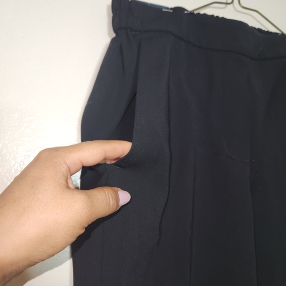 J.Crew Factory  Jamie pant size 4 color black - Picture 8 of 13